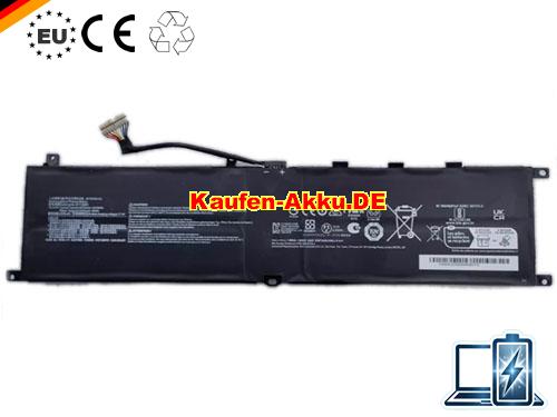 EU Echt Bty-m6m1 Batterie Für Msi Stealth Gs77 12uhs Laptop, 15.2v 99.99wh