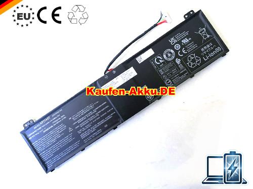EU Echt Ap21a5t Ap21a7t Ap21a8t Batterie Für Acer Rechargeable Li-polymer 90wh