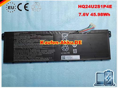 EU Echt Hq24u2s1p4e Batterie Für Acer Al15-33p-3809, 7.6v 45.98wh