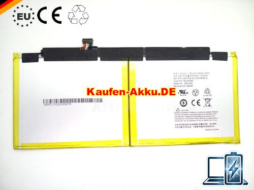 EU 26s1004 Baterie Li-polymer Amazon 26s1004-a 6000mah 28.8wh