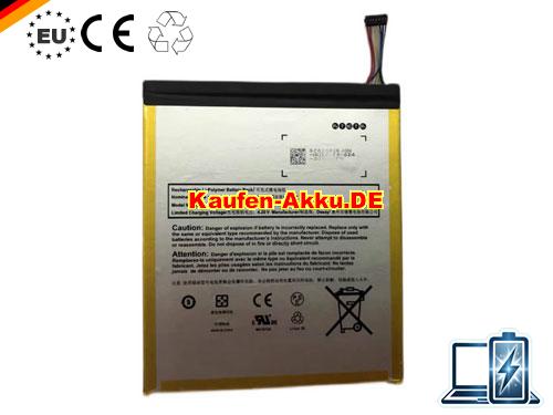 EU Sostituzione Batteria Per Amazon 26s1008 58-000119 26s1008-a 3.7v 3830mah