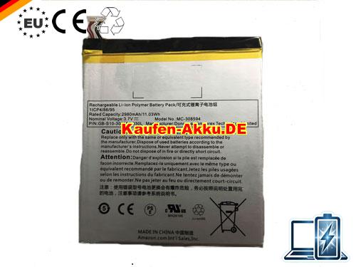 EU Mc-308594 Bateria Para Amazon Kindle Fire 7-inch Gen Sv98ln 2980mah