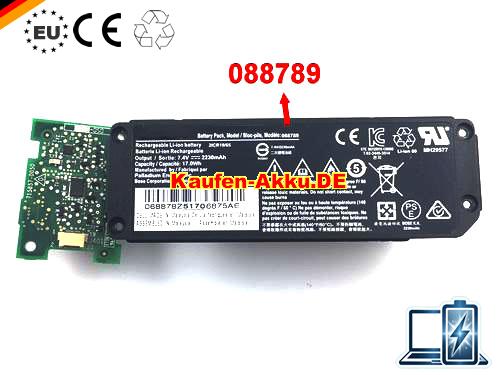 EU Originální Bose 088789 Baterie 17wh 7.4v 2230mah