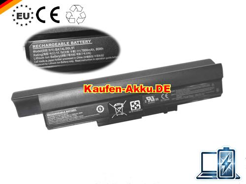 EU Echt Benq Batal50l91 Batterie Für Compal Qal30 Qal51 Laptop