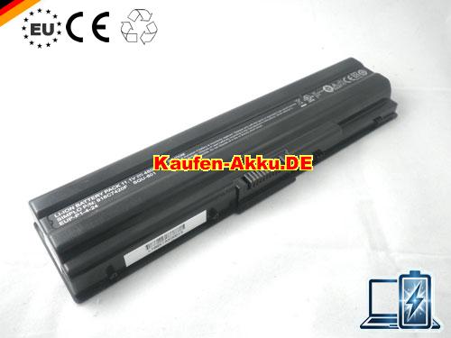 EU Ersatz Benq Squ-801 916c7420f Eup-p1-4-24 Joybook P53 Batterie 6-cell