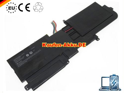 EU Originální Cce Tu142-ts63 Baterie Pro F7 Ultrabook Rechargeable 7.4v 45wh 27600-000