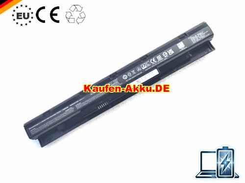 EU Echt Clevo Nj50bat-4-47 Batterie Li-ion 14.8v 3100mah 4inr/19/66 47wh