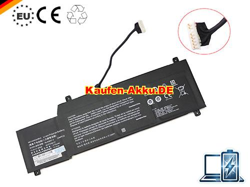 EU Echt Clevo Nl40bat-4 Batterie Simplo 15.2v 49wh 4icp7/60/57 3175mah