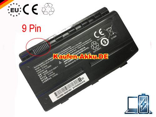 EU Mechrevo Ge5sn-00-01-3s2p-1 Batterie Ge5sn-03-12-3s2p-0 Für F117 Series