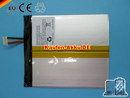 EU Rechargeable 31130148p Batteria Per Chuwi Ubook Cwi509 Li-polymer 7.6v 30.4wh