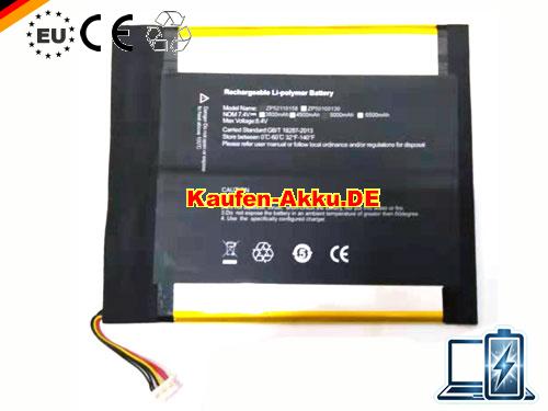 EU Originální Chuwi Nv30165170 Baterie Pro Hi13 13.5 Tablet Li-polymer 5000mah