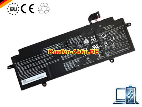 EU Originální Ps0010ua1brs Baterie Pro Durabook Li-polymer 15.4v 53wh 3450mah