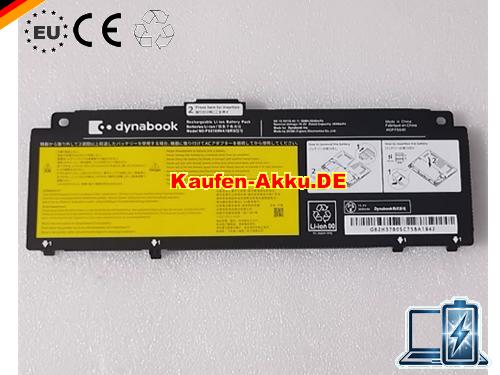 EU Autentic Dynabook Ps0169na1brs Laptop Baterie 15.4v 56wh 3640mah