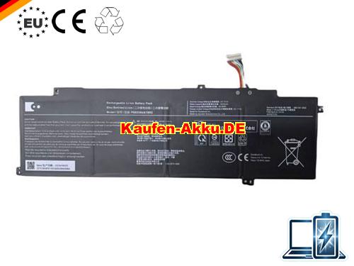 EU Autentico Per Dynabook Ps0236ua1brs Computer Portatile Batteries 15.4v 60.06wh