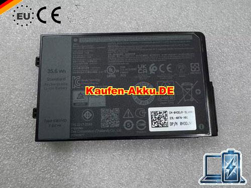EU Vddjy 6wvhd Batteria Per Dell Latitude 7230 Rugged Computer Portatile Li-ion 35.6wh