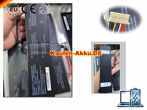 EU Echt Es20gm-2s4600-p1p1 Batterie 7.7v 4600mah Für Ecs Es20gm