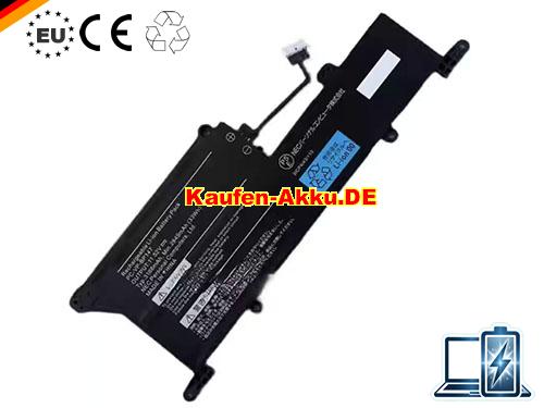 EU Original Nec Pc-vp-bp14 Laptop Batterie 11.52v 2849mah 33wh