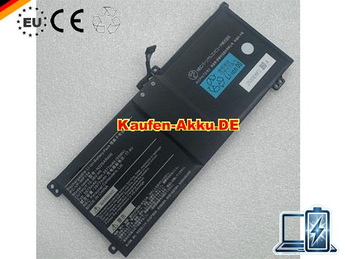 EU Echt Pc-vp-wp154 Nec Laptop Batterie 15.36v 55wh