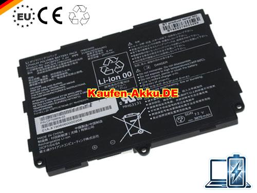 EU Echt Fujitsu Fpb0345s Batterie Cp759904-03 Fpcbp557 Li-polymer 7.2v 4250mah