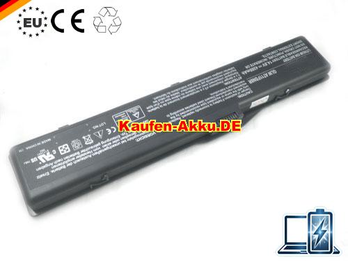 EU Echt Smp At11fss8 Wb-b55 Batterie Für Fujitsu-siemens Amilo M-7440 Laptop 8 Cells