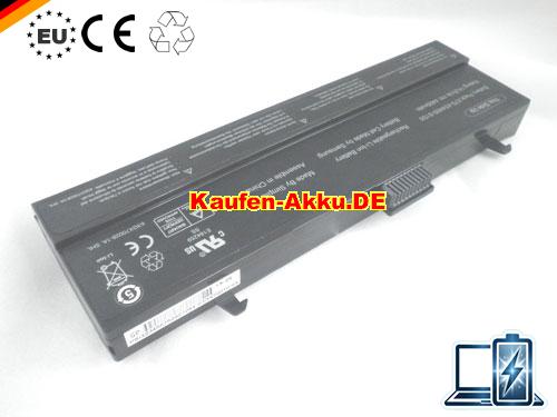 EU Fujitsu-siemens X70-4s4400-s1s5, X70-4s4400-g1l2 Batterie 8-cell