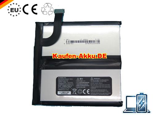 EU Echt 654793-2s Batterie Für Gpd Pocket 2 Max Laptop 7.6v 4600mah
