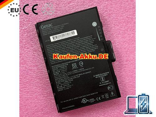 EU Genuina Getac Bp3s1p2100s-01 Batería 441142000003 11.1v 2040mah
