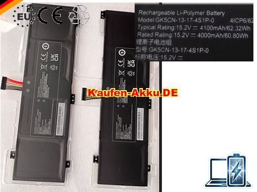 EU Originální Gk5cn-00-13-4s1p-0 Baterie Getac Gk5cn-00-13-4s1p-0 15.2v 62.32wh