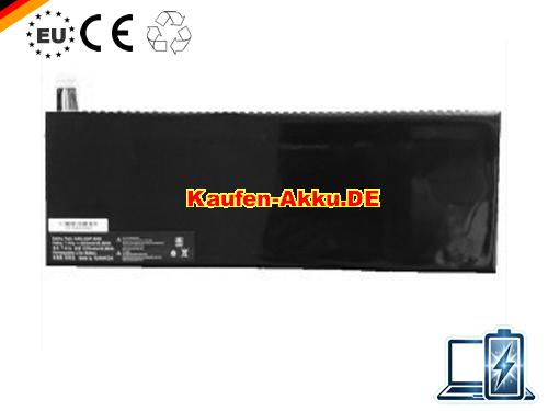 EU Echt Hasee A200-2s2p-6200 Batterie Li-polymer 7.4v 6200mah Sunwoda