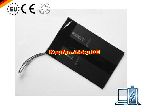 EU Rechargeable Eb10s01 Batterie Für Hasee Livefan F3s Pcpad 8000mah Li-polymer