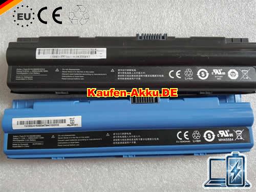 EU Echt Hasee Ec10-3s5200-s4n3 Batterie Ec10-3s4400 Series Li-ion 11.1v