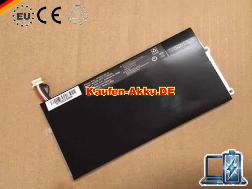 EU Echt Icp595370p-3s Batterie Nx300l-3s1p-3150mah Für Hasee Li-ion 34.96wh