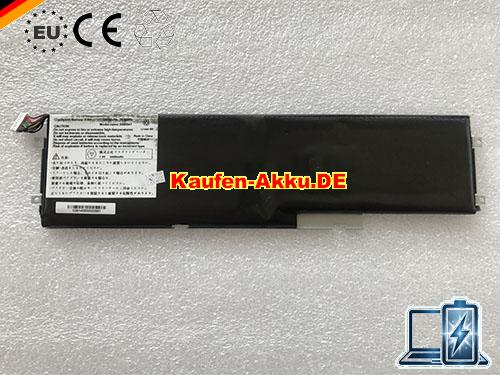 EU Echt Ssbs47 Batterie Für Hasee Haier Laptop Li-polymer 7.4v 5400mah