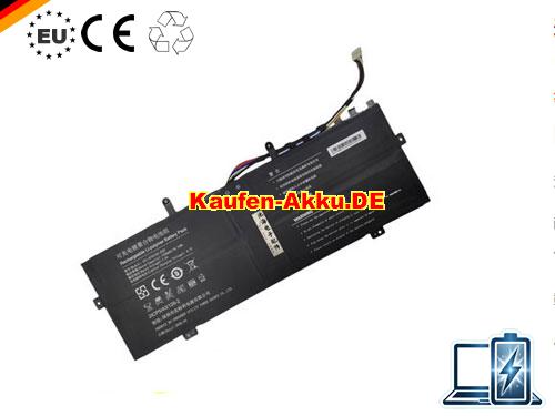 EU Echt Utl-4743126-2s2p Batterie Für Hasee Laptop, 7.6v 57.76wh