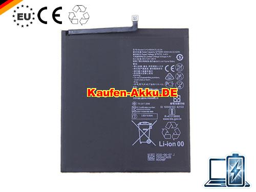 EU Autentico Hb30a7c1ecw Batteria Per Huawei Pad Vrd-al09 Al10 W09 8.4 Inch
