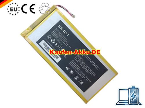 EU Autentico Hb3g1h Batteria Hb3g1 Per Huawei S7-301w T1-701u Tablet