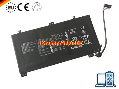 EU Autentic Hb4593j6ecw-31 Baterie Pentru Huawei Matebook13 Wrtb-wfh9l Series 42wh