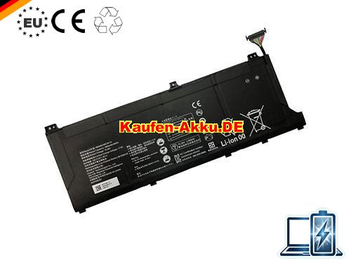 EU Autentico Huawei Hb469229ecw-41 Batteria Per Magicbook 14 Series Li-polymer 56wh