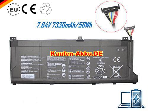 EU Autentico Huawei Hb4692z9ecw-22a Batteria Per D14 Nbb-wah9p Nbl-waq9h 56wh