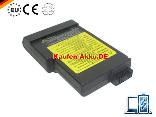 EU Ibm 02k6513,02k6520,thinkpad 390 Series Laptop Batterie 4400ah 10.8v