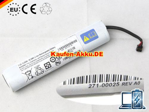 EU Netapp 271-00025 Batteria 16.2wh,2.25ah