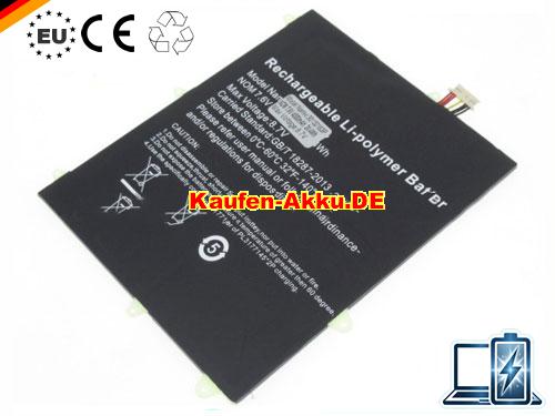 EU Echt 30132163c Batterie Für Jumper 30132163p H-3487265p Li-polymer 7.6v