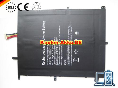 EU Echt 31152200p Batterie Jumper Li-polymer 7.6v 5000mah Rechargeable