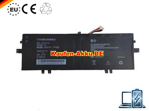 EU Echt Jumper 3376125-2s Batterie Li-polymer 7.6v 4600mah