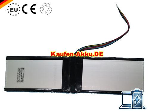 EU Echt H-3885265p Batterie Für Jumper Ezbook A13 Li-polymer 3.7v 10000mah