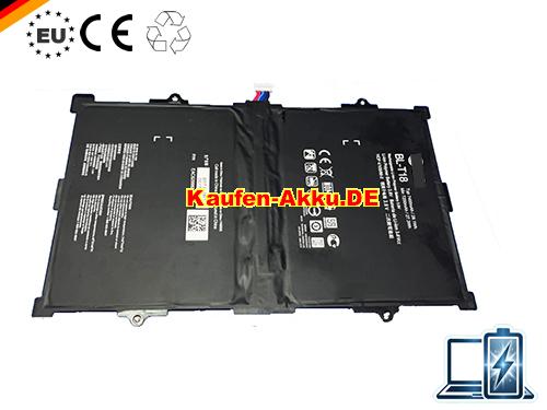EU Original Bl-t18 Batteries Für Lg V935, V930, Pad Ii, Pad X 10.1, 3.8v 7400mah