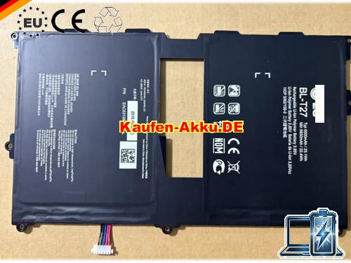 EU Echt Lg Bl-t27 Batterie 6000mah Für G Pad Xii 10.1 Inch Uk750