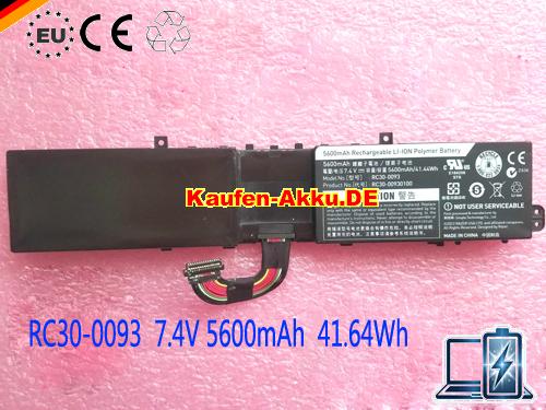EU Razer Rc30-0093 Battery 5600mah 41.44wh