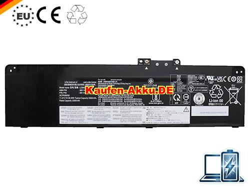 EU Lenovo 5b11h56413, Sb11h56314, L23c3p71, 11.61v 3298mah Original Batteries