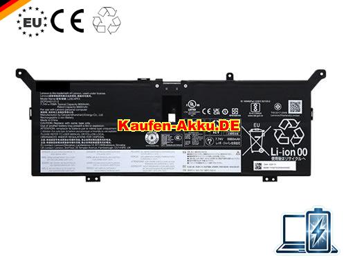 EU Echt L23m4pf3, L23c4pf3 Batterie Lenovo 7.74v 70wh 9050mah